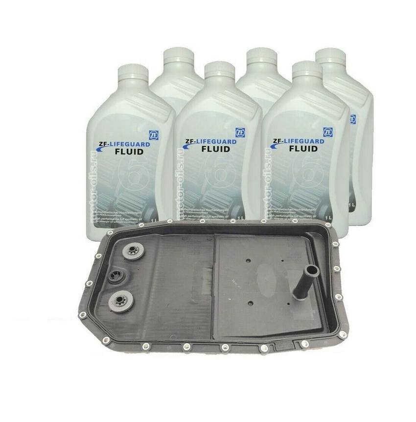 BMW Jaguar Automatic Transmission Fluid C2C8432 - ZF 3814021KIT